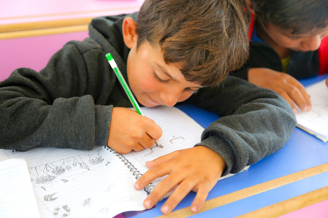 The Hidden Benefits of Creative Writing for Kids