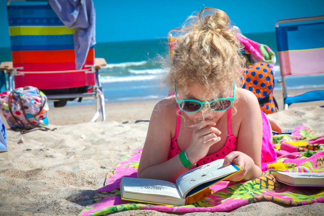 Summer Writing for Kids: Fun Ways to Keep Creativity Growing All Summer Long